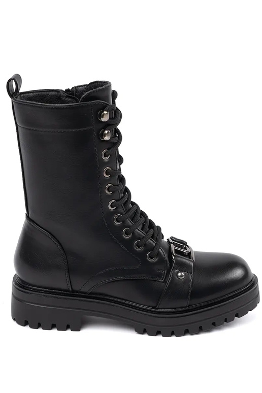 Botas femininas pretas