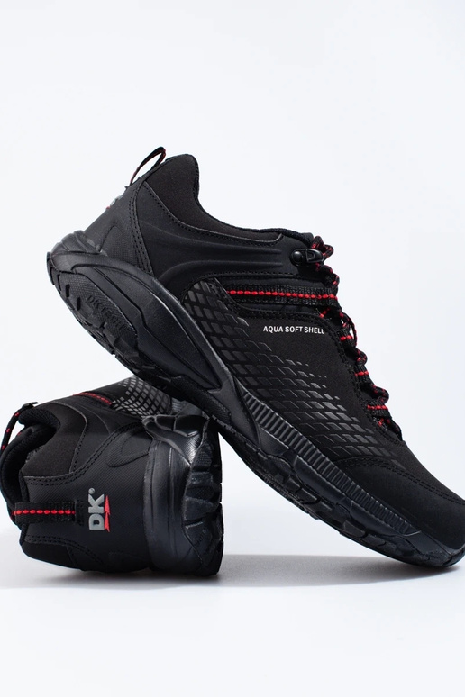 Botas de caminhada masculinas com...