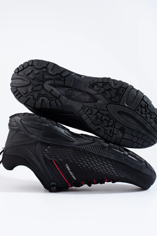 Botas de caminhada masculinas com...