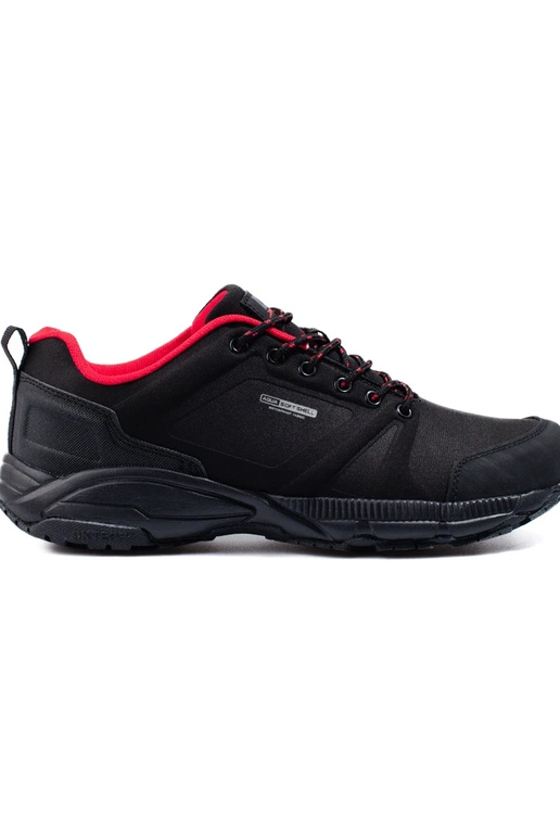 Botas de caminhada masculina DK preto...