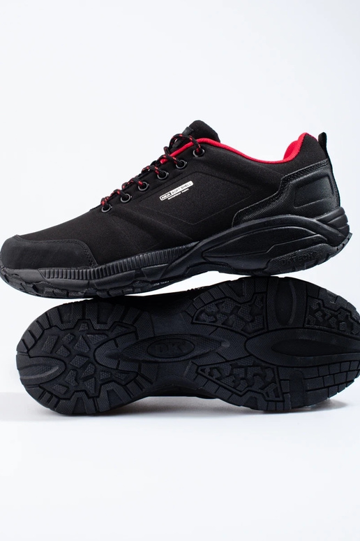 Botas de caminhada masculina DK preto...