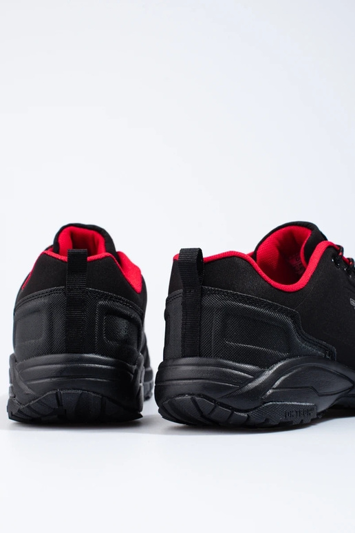 Botas de caminhada masculina DK preto...