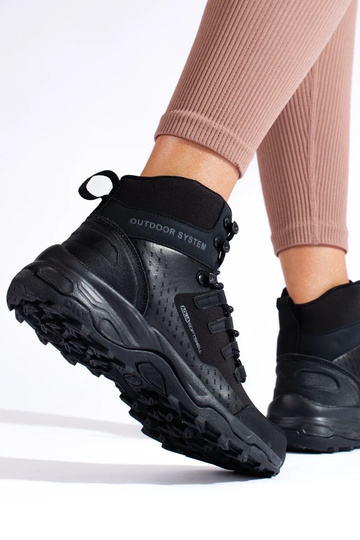 Botas de caminhada de cano... 2