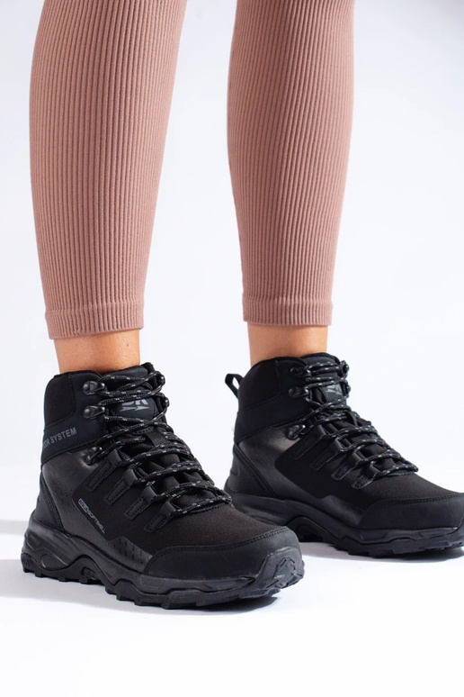 Botas de caminhada de cano alto DK...