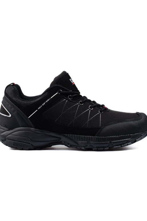 sapatos de trekking masculinos pretos...