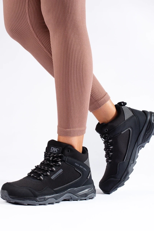 Calçado de trekking feminino DK... Calçado de trekking feminino DK...