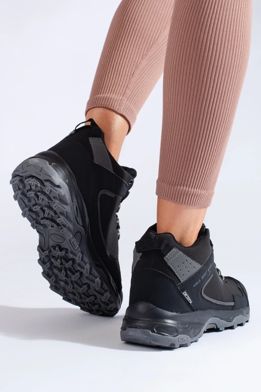 Calçado de trekking feminino DK... Calçado de trekking feminino DK...