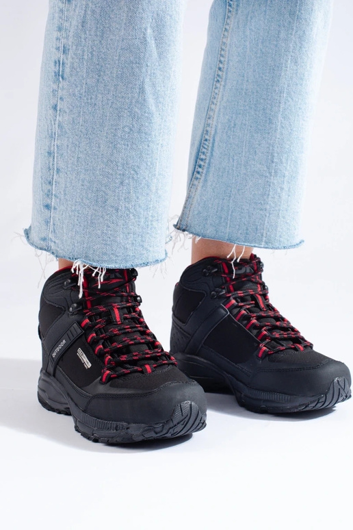 Botas de trekking de cano alto DK...