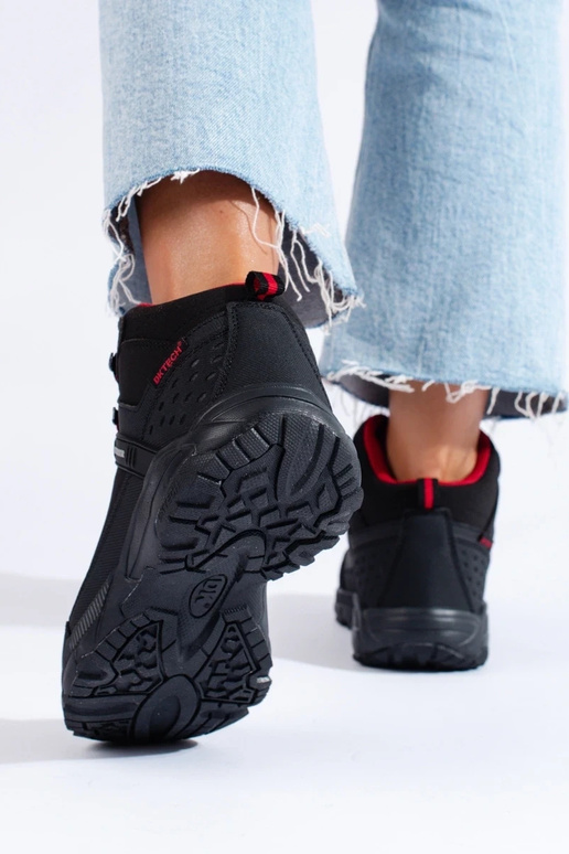 Botas de trekking de cano alto DK...