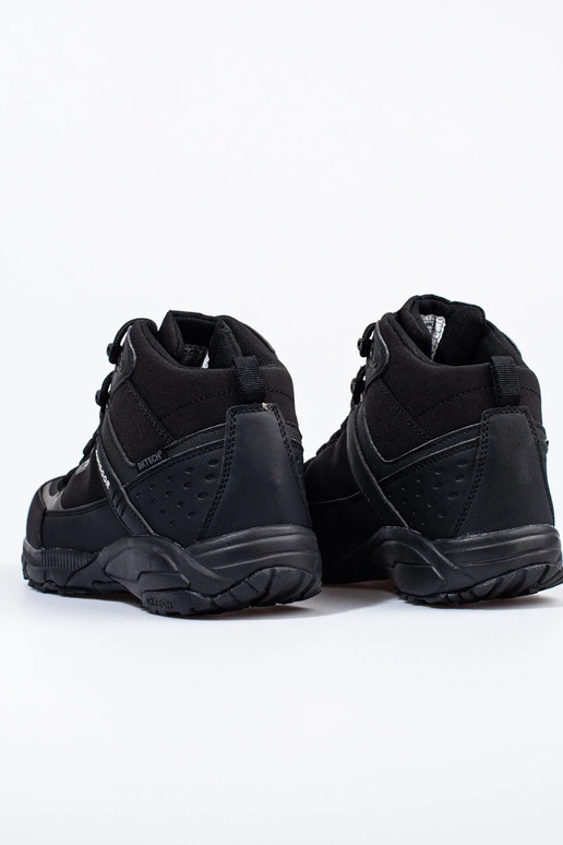 com atacadores Botas de trekking DK...