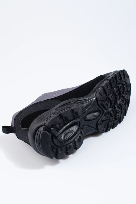 Sapatos de trekking masculinos cinza...