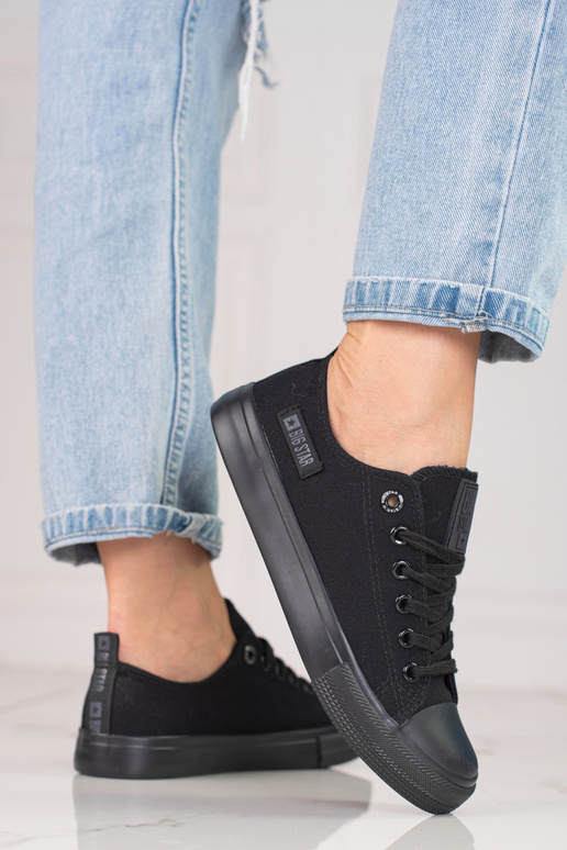 Sapatos femininos Big Star KK274009