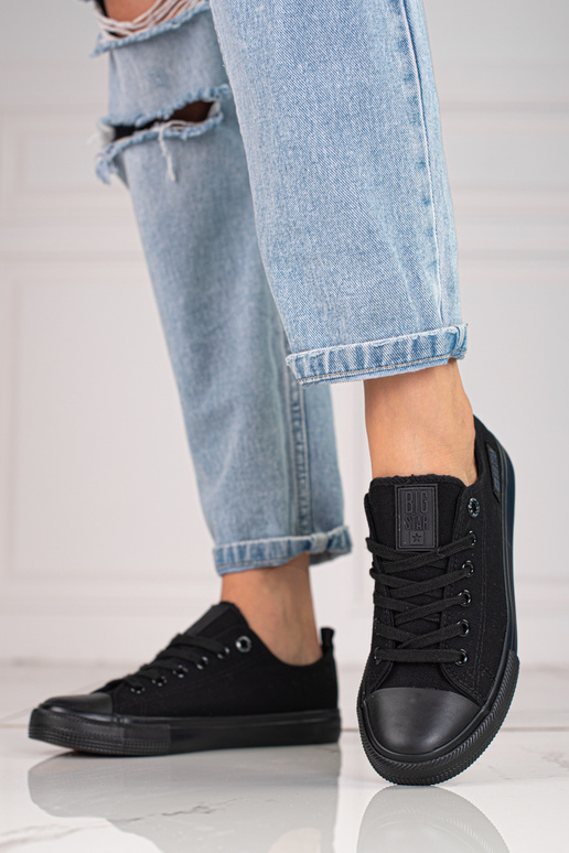 Sapatos femininos Big Star KK274009