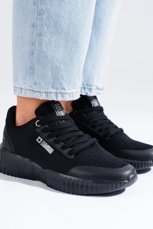 Sapatos casuais femininos Big Star...