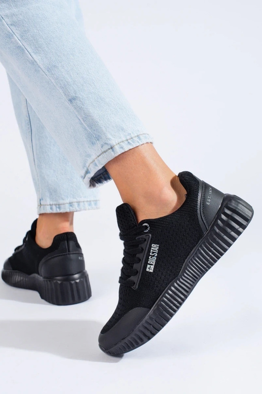 Sapatos casuais femininos Big Star...