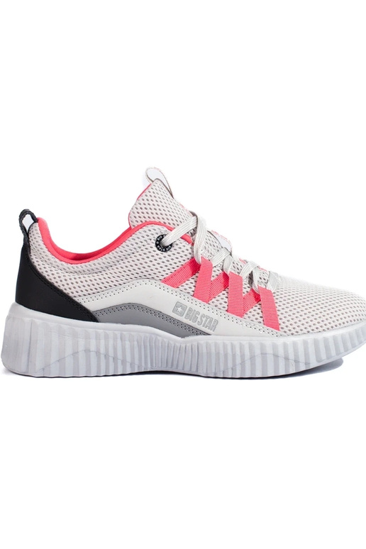 Sapatos casuais femininos Big Star...