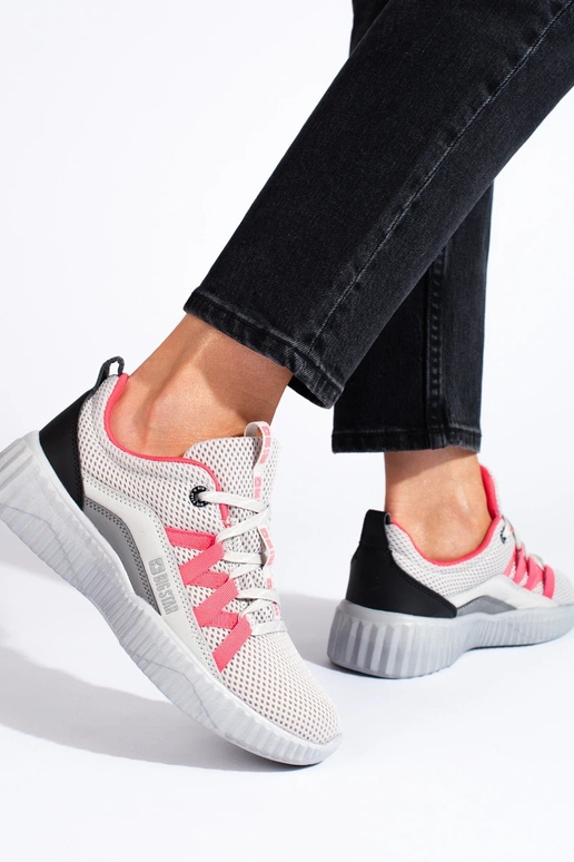 Sapatos casuais femininos Big Star...