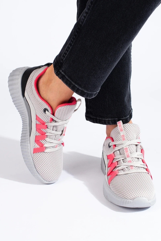 Sapatos casuais femininos Big Star...