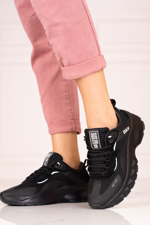 Sapatos casuais femininos Big Star...