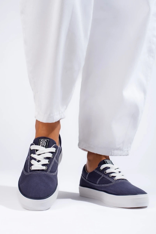 Sapatos femininos Big Star KK274018