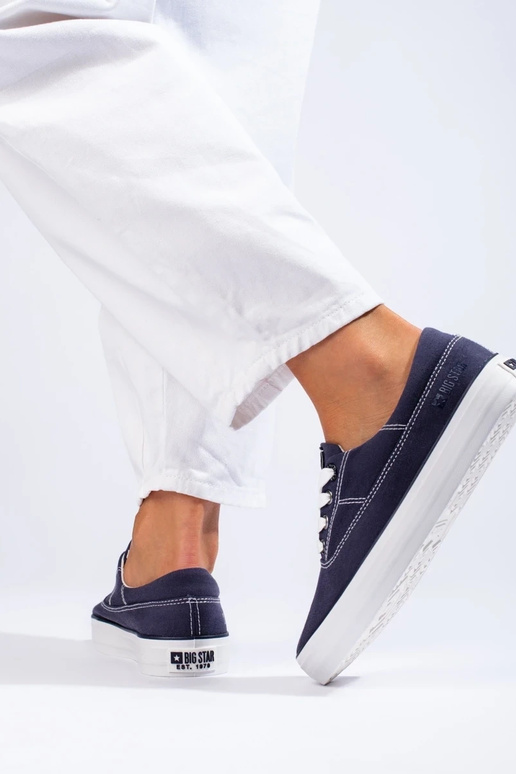 Sapatos femininos Big Star KK274018