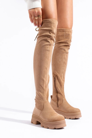 Sapatos longos com... 2