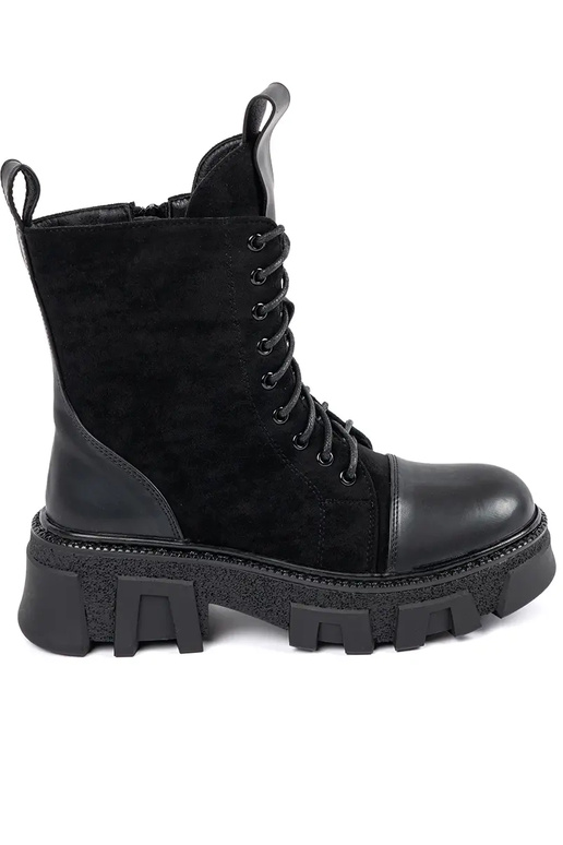 Botas femininas com proteção