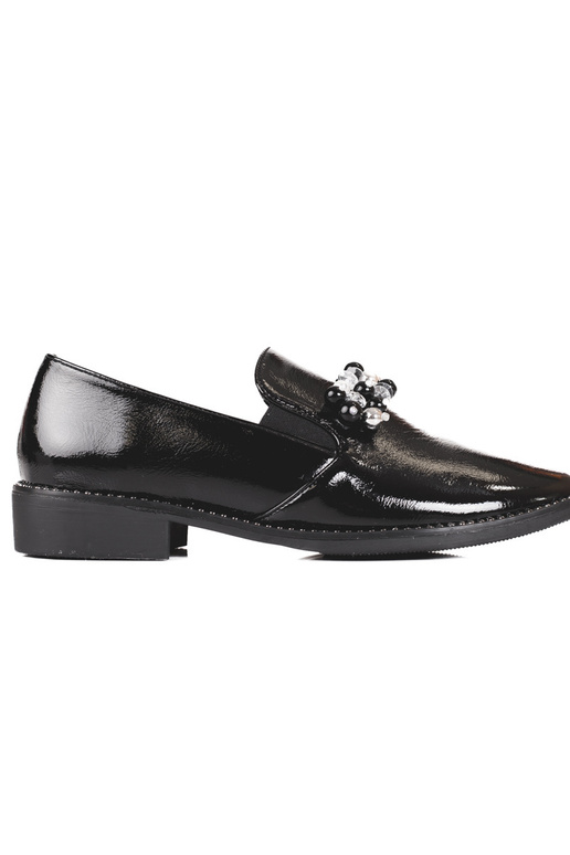 com efeito laca sapatos modelo lords... com efeito laca sapatos modelo lords...