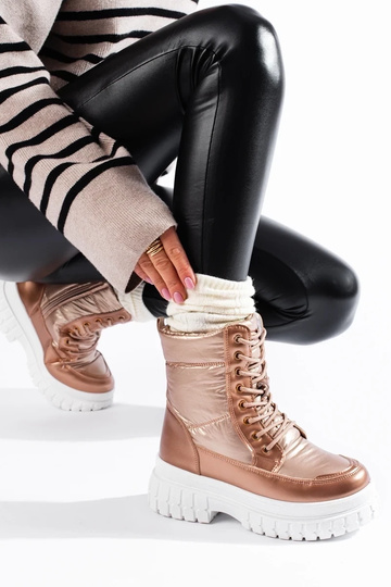 Botas de neve femininas... 2