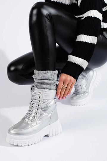 botas de neve femininas... 2