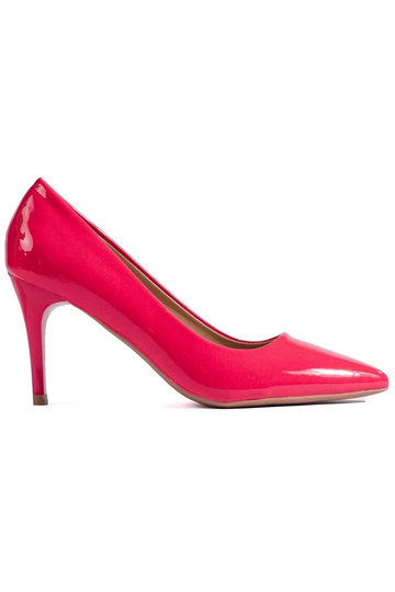 Shelovet salto alto rosa...