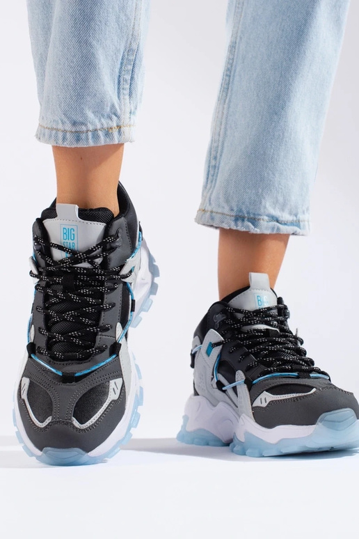 Sapatos modelo Big Star Sneakers...