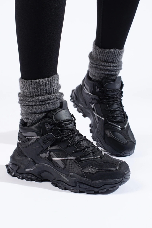 Sapatos modelo Big Star Sneakers...