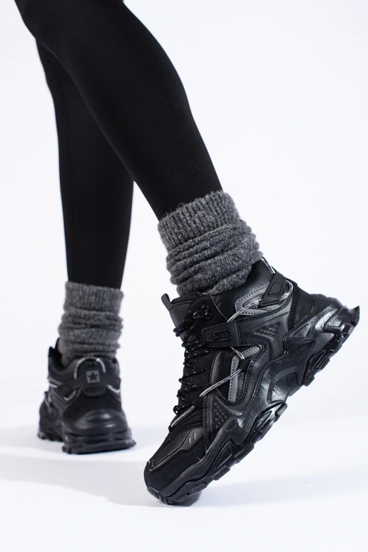 Sapatos modelo Big Star Sneakers...