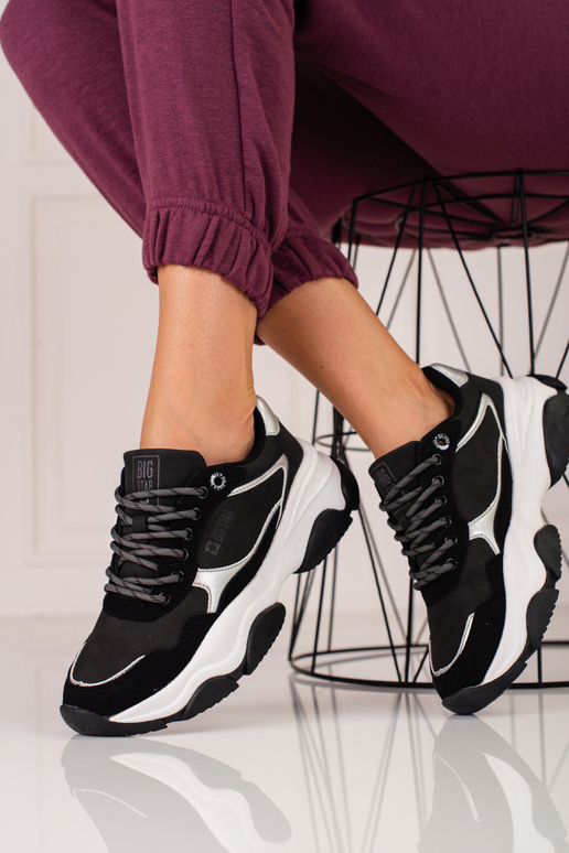 Sapatos modelo Big Star Sneakers...