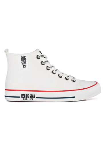 sapatos casuais cor branca...