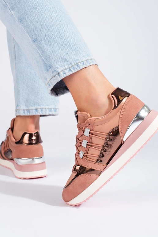 Sapatos modelo Big Star Sneakers...