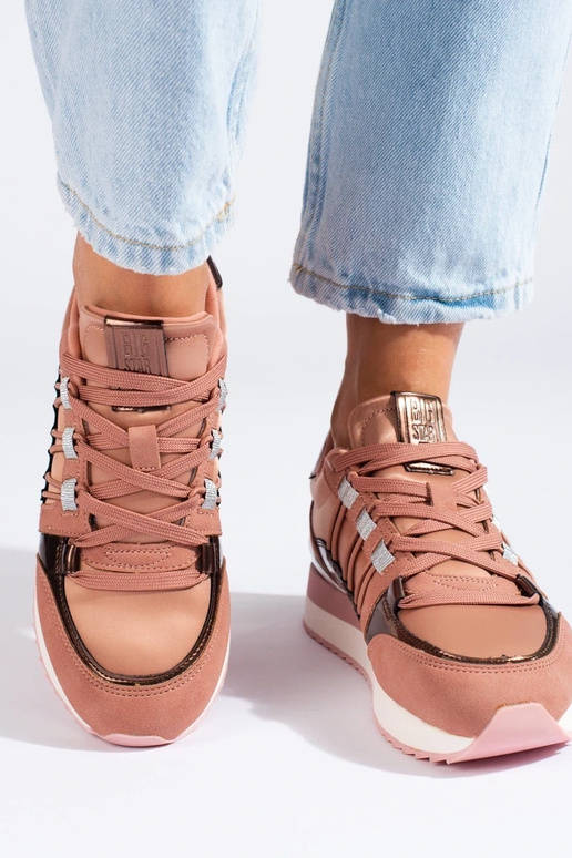 Sapatos modelo Big Star Sneakers...