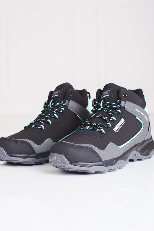 Bota masculina alta de trekking DK...