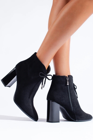 Botas femininas em poste alto 2