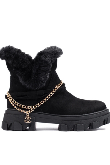 sapatos plataforma de...