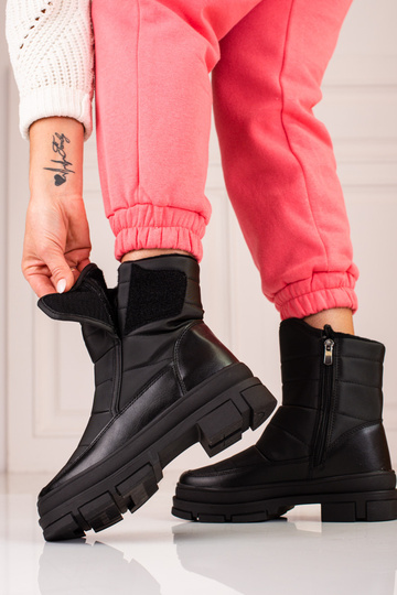 botas de neve femininas... 2