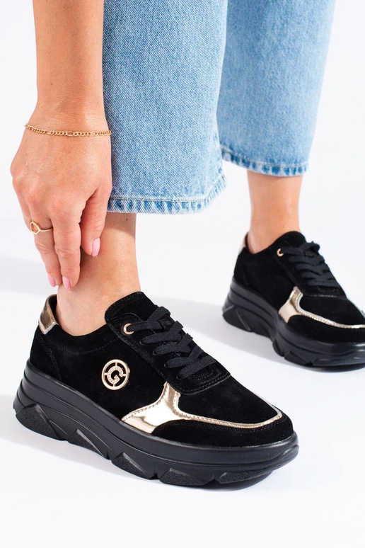 Modelo de tênis sapatos Shelovet Modelo de tênis sapatos Shelovet