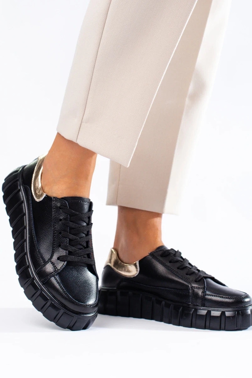 Sapatos casuais femininos com... Sapatos casuais femininos com...