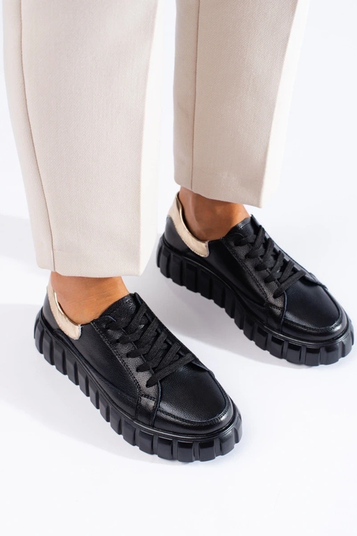 Sapatos casuais femininos com... Sapatos casuais femininos com...