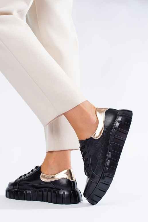 Sapatos casuais femininos com... Sapatos casuais femininos com...