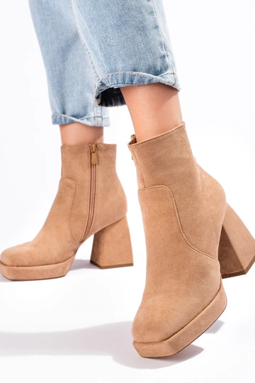 Botas femininas com cano... 2