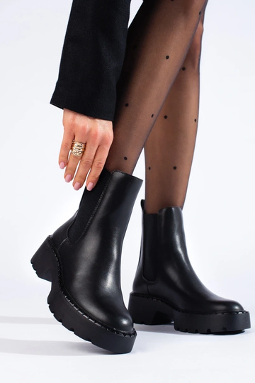 Botas Chelsea com... 2