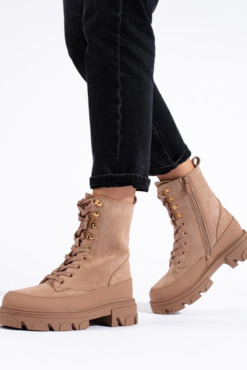 Botas femininas com... 2