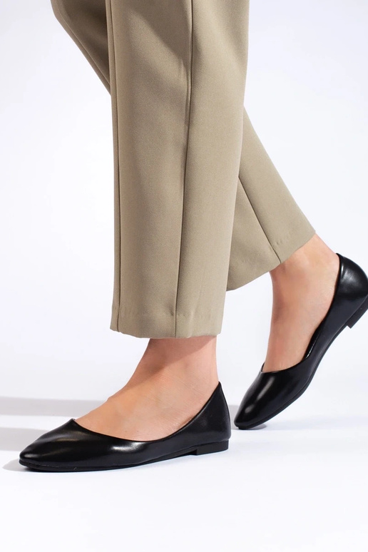 Bailarinas pretas modelo clássico